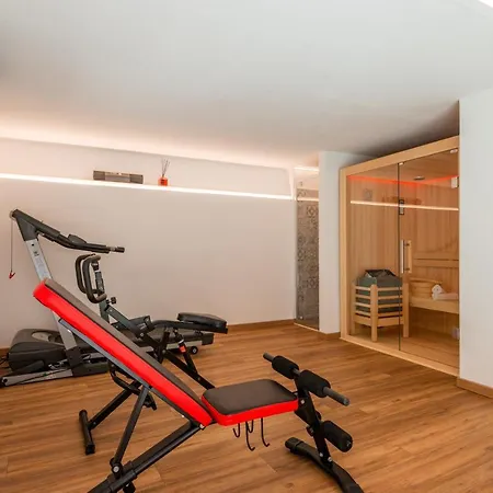 Il Genovino Caffa Apartament