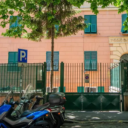 Il Genovino Caffa Apartament