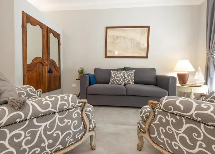 Apartament Il Genovino Caffa Genua