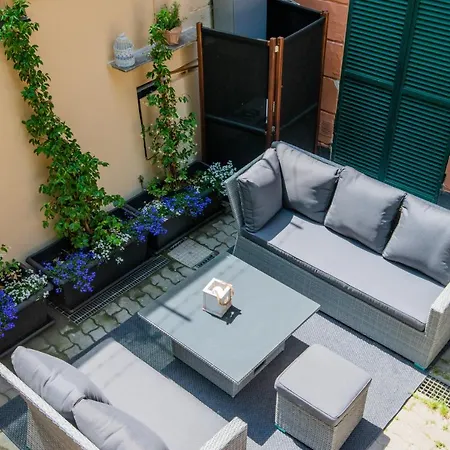 Il Genovino Caffa Apartment