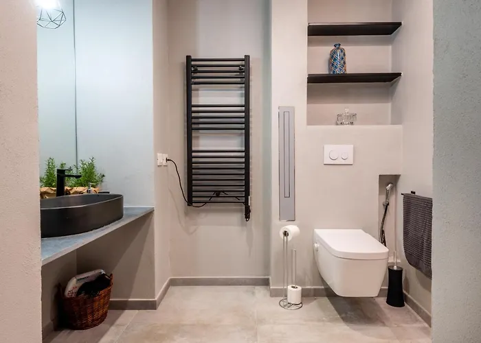 Apartmán Il Genovino Caffa Janov