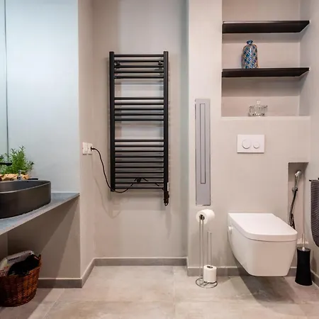 Apartamento Il Genovino Caffa Génova